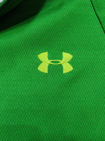 Under Armour Branded Original Sports Collar Zipper For Men