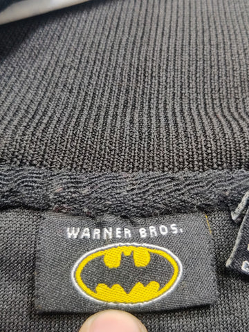 Batman Branded Original Sports Collar Zipper For Men