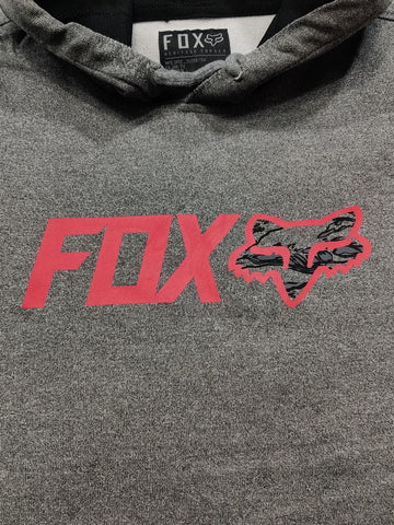 Fox Branded Original Hood For Men Hoodie