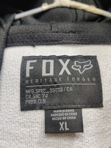 Fox Branded Original Hood For Men Hoodie