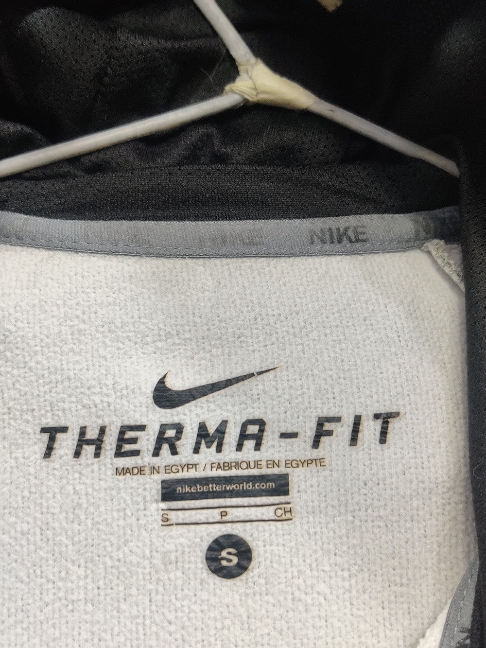 Nike Therma-Fit Branded Original Sports Hood Zipper For Men