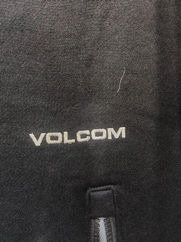 Volcom Branded Original Sports Hood Zipper For Men