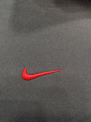 Nike Dri-Fit Branded Original Sports Collar Zipper For Men