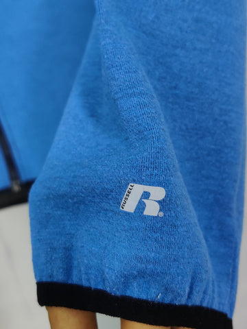 Russell Branded Original Sports Hood Zipper For Men