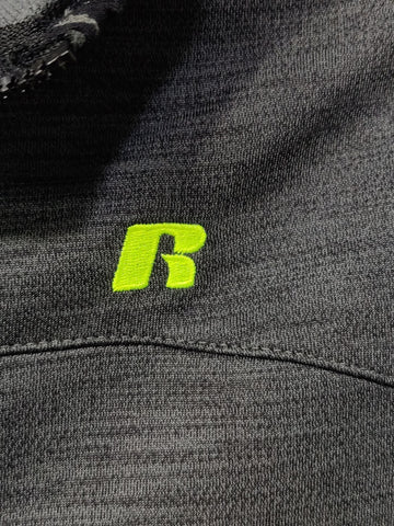 Russell Branded Original Sports Hood Zipper For Men