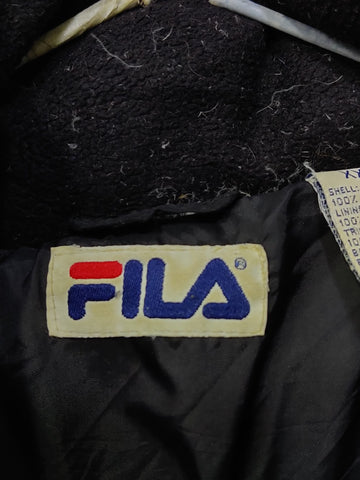 Fila Branded Original Duck Feather Jacket For Men