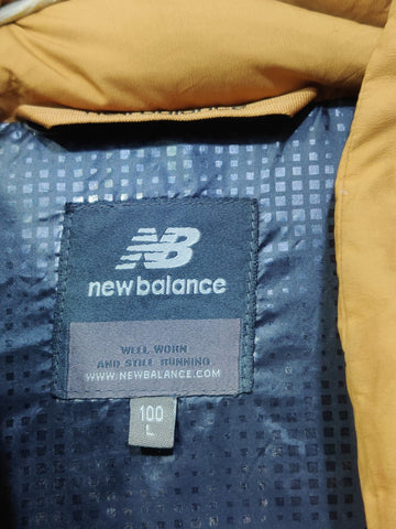 New Balance Branded Original Duck Feather Jacket For Men