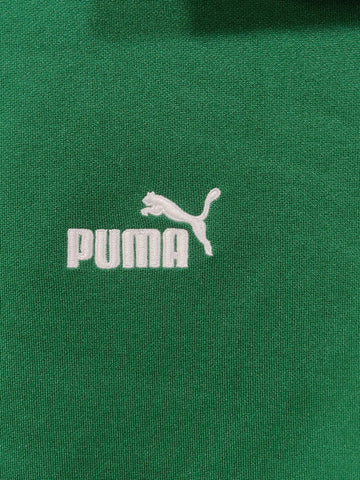 Puma Branded Original Sports Collar Zipper For Men