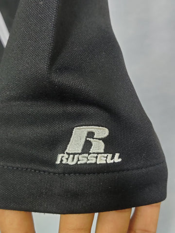 Russell Branded Original Sports Collar Zipper For Men