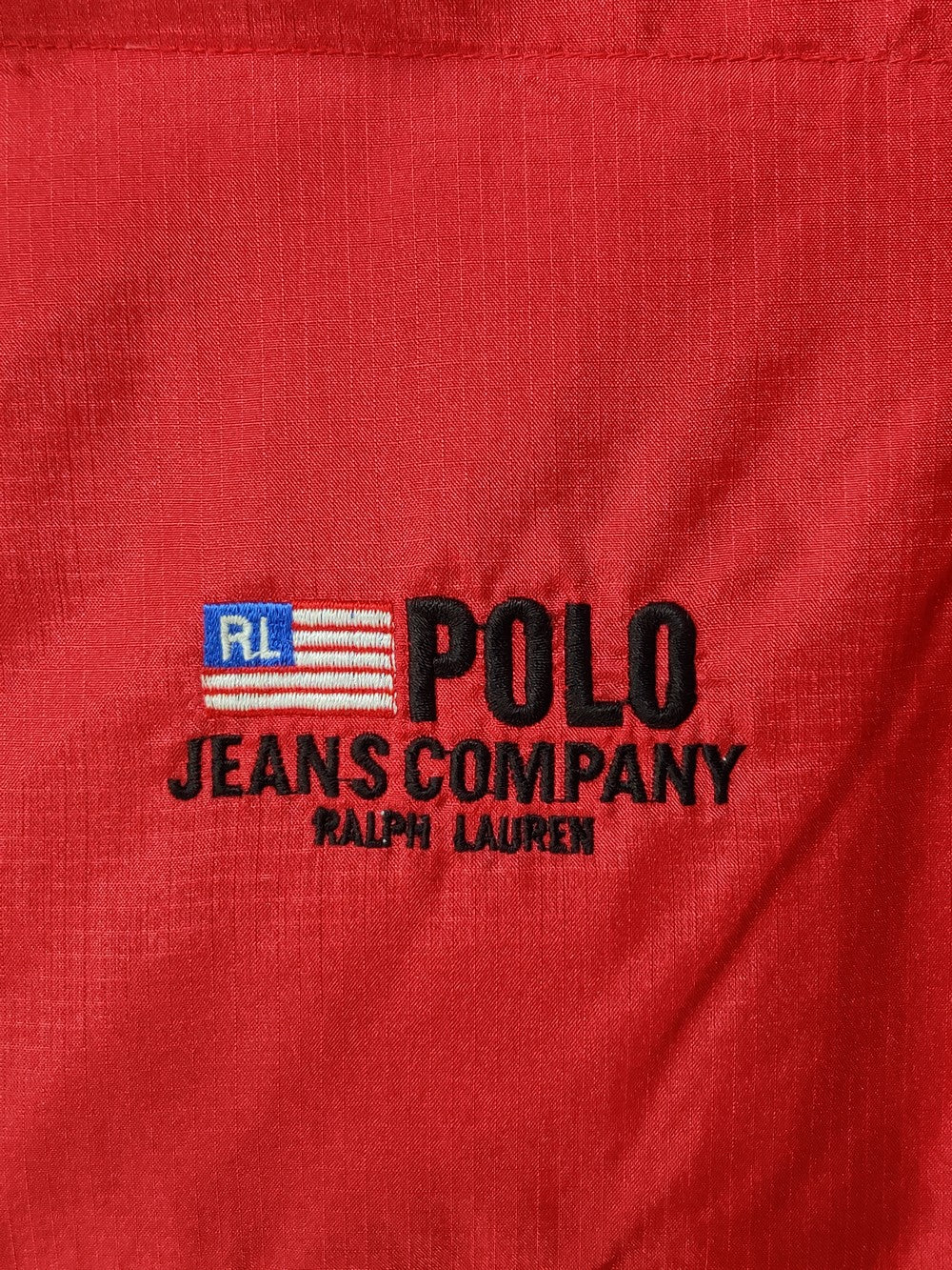 Polo Ralph Lauren Branded Original Duck Feather Jacket For Men