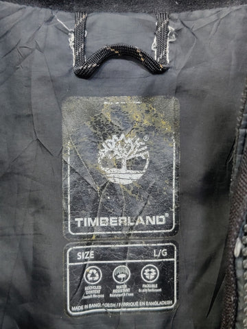 Timberland Branded Original Duck Feather Jacket For Men