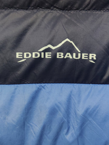 Eddie Bauer Branded Original Duck Feather Jacket For Men