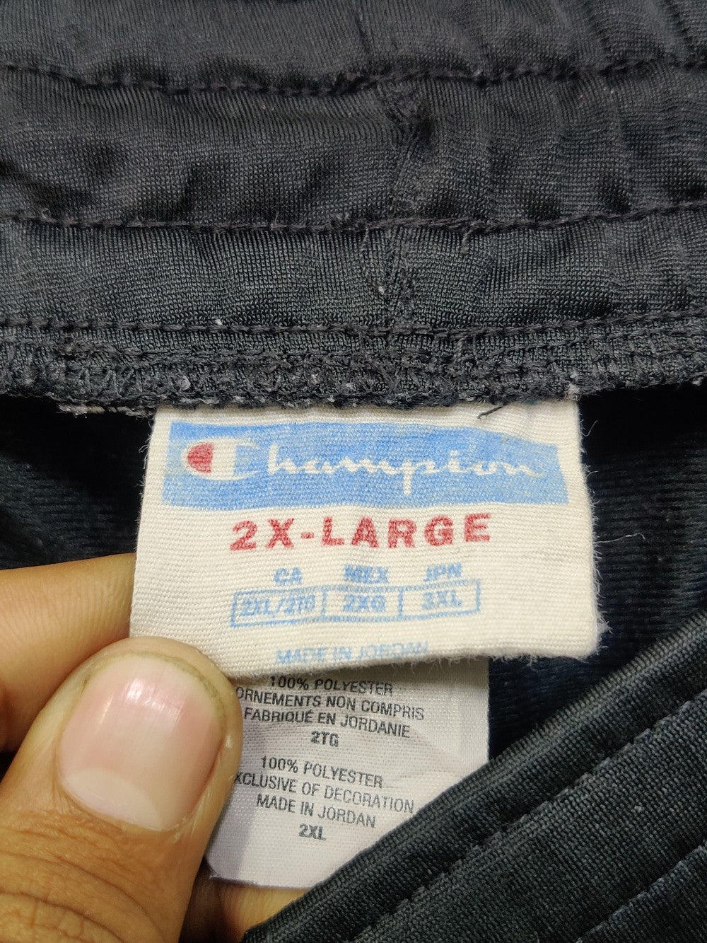 Champion Branded Original Sports Trouser For Men