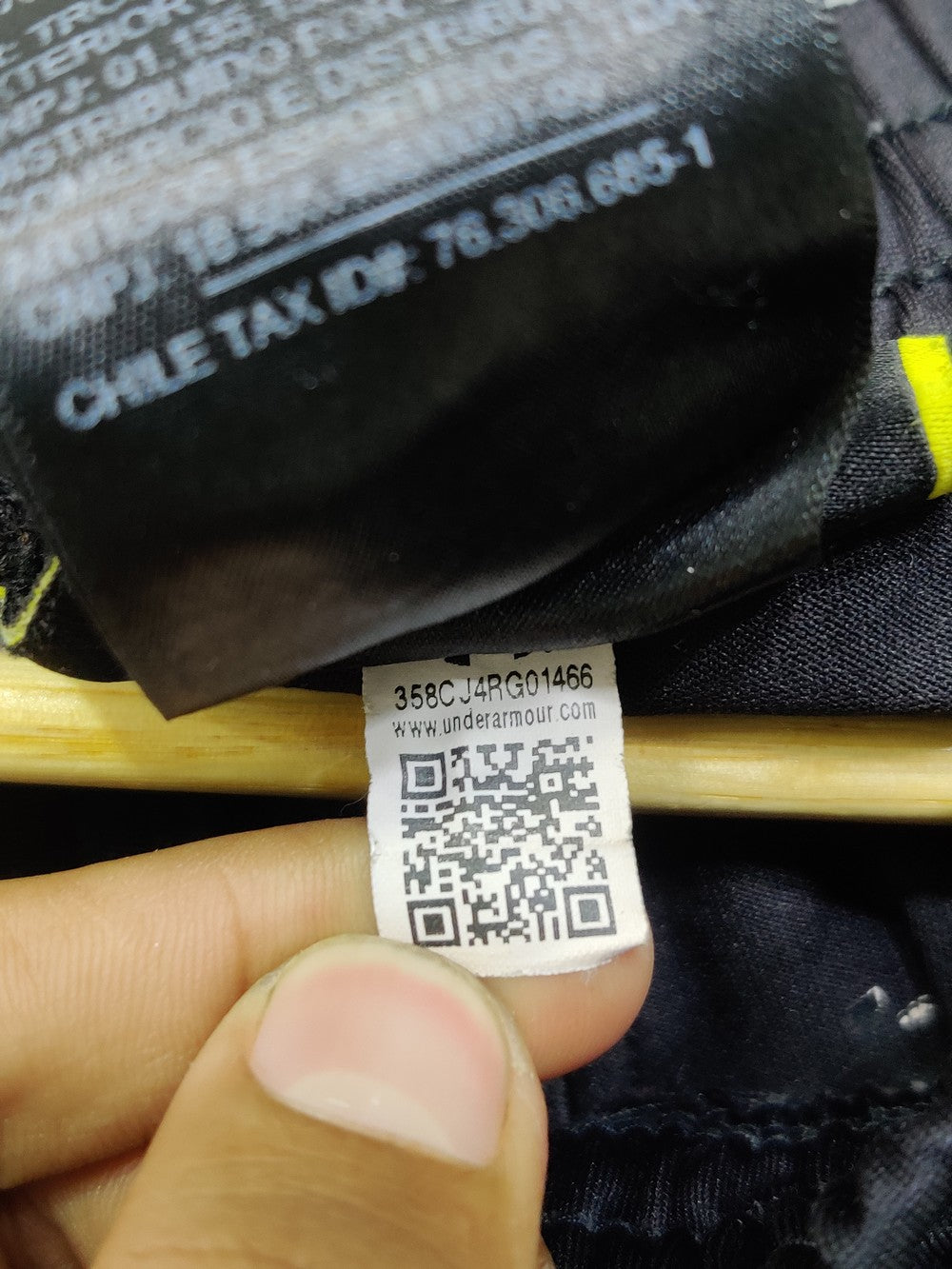 Under Armour Branded Original Sports Trouser For Men