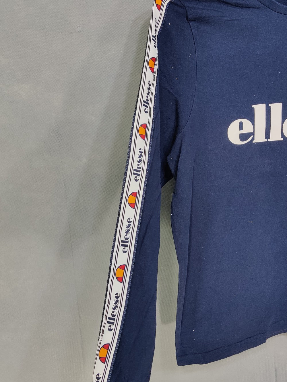 Ellesse Branded Original Cotton T Shirt For Men