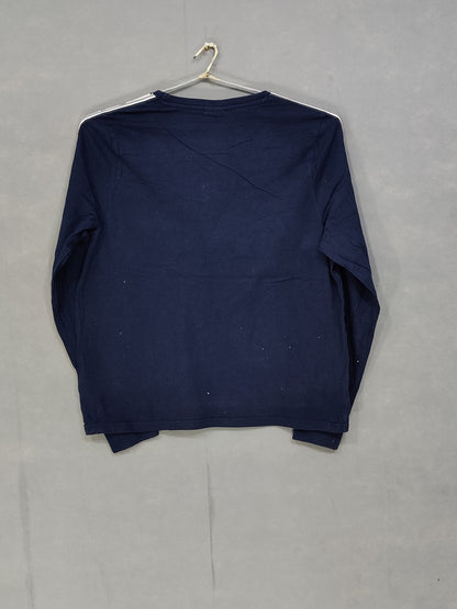 Ellesse Branded Original Cotton T Shirt For Men