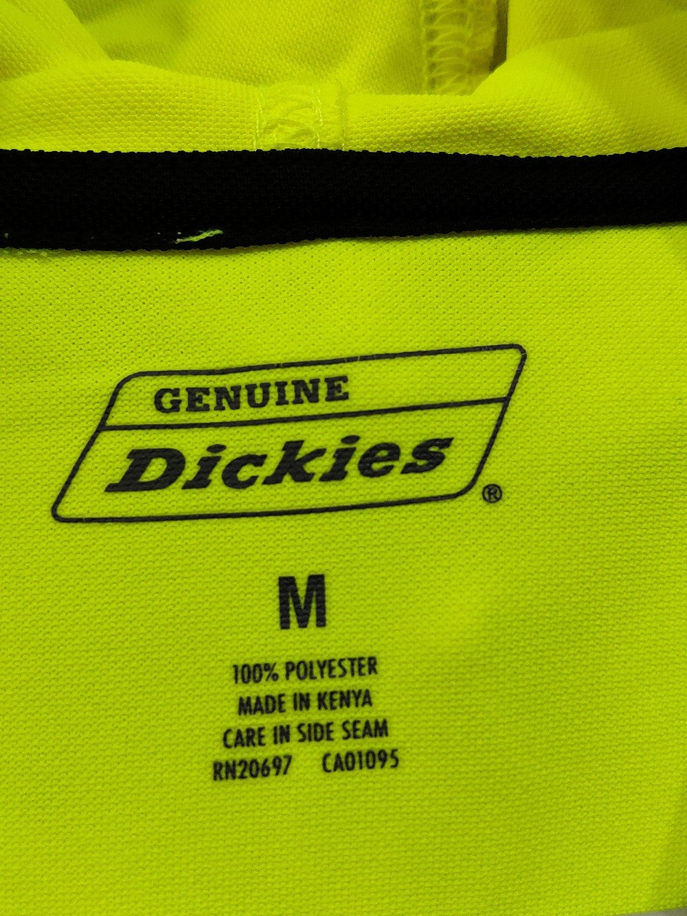 Dickies Branded Original For Sports Hood Men T Shirt