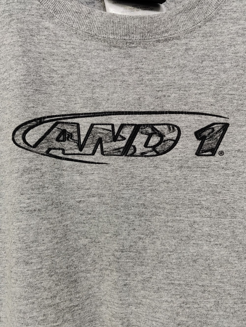 AND1 Branded Original Cotton Vest T Shirt For Men