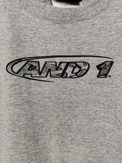 AND1 Branded Original Cotton Vest T Shirt For Men