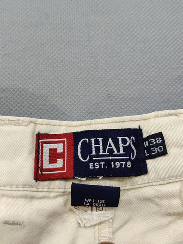 Chaps Branded Original Cotton Dress Pant For Men