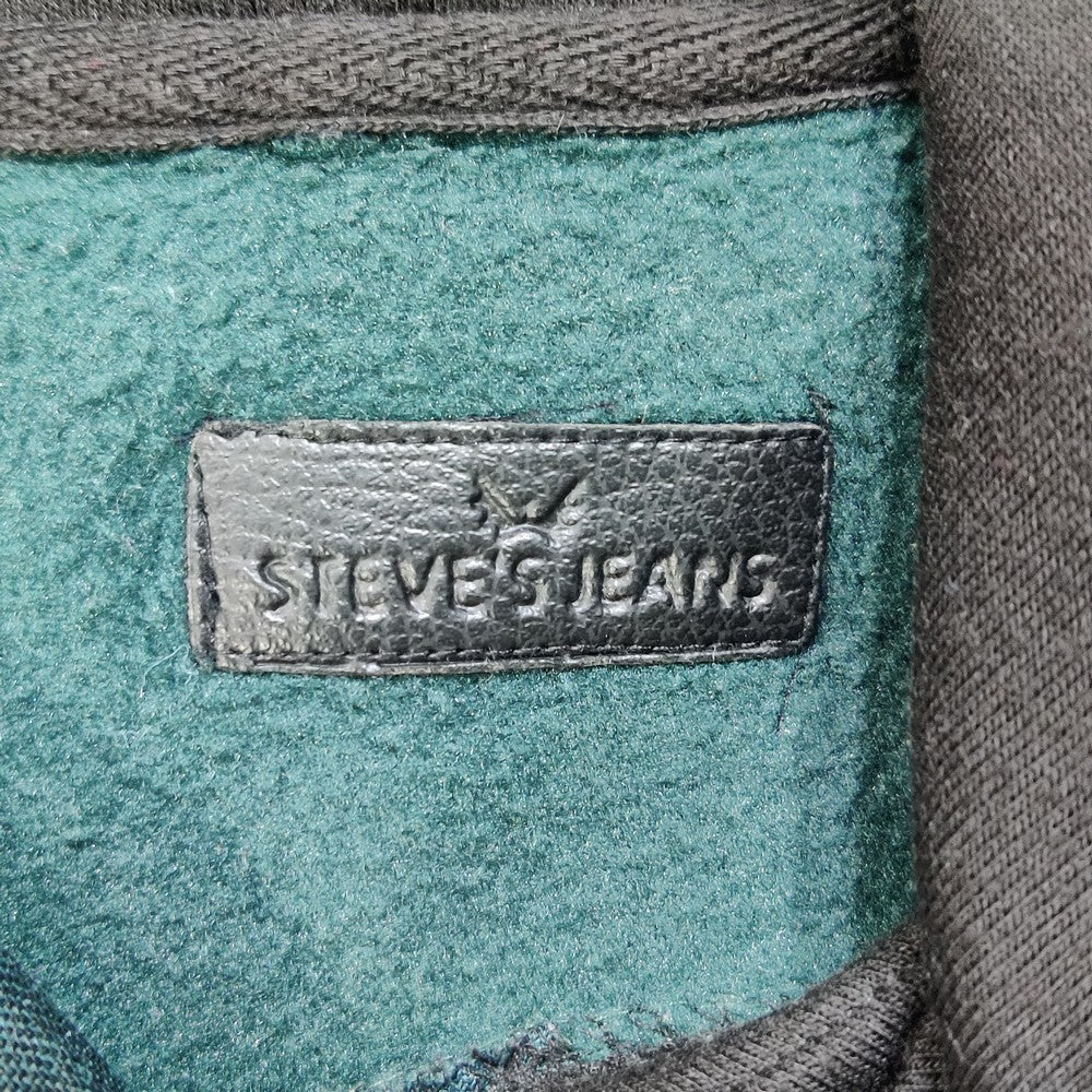 Steve's Jeans Branded Original Hood For Men Hoodie
