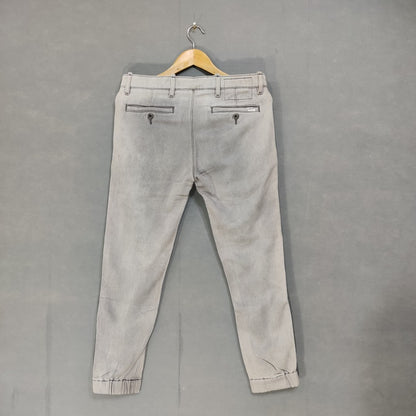 Levi Strauss & Co Branded Original Cotton Cargo Pant For Men
