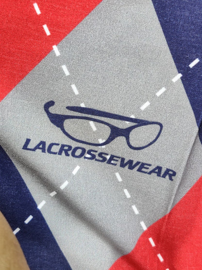 Lacrossewear Branded Original Sports Short For Men