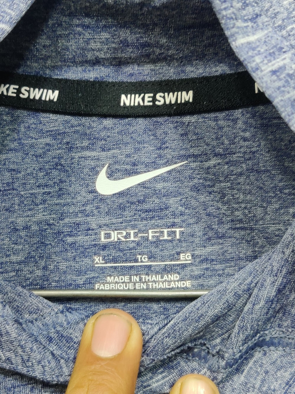 Nike  Branded Original For Sports Men Hoodi T Shirt