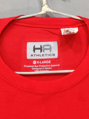 HA Athletics  Branded Original For Sports Men T Shirt