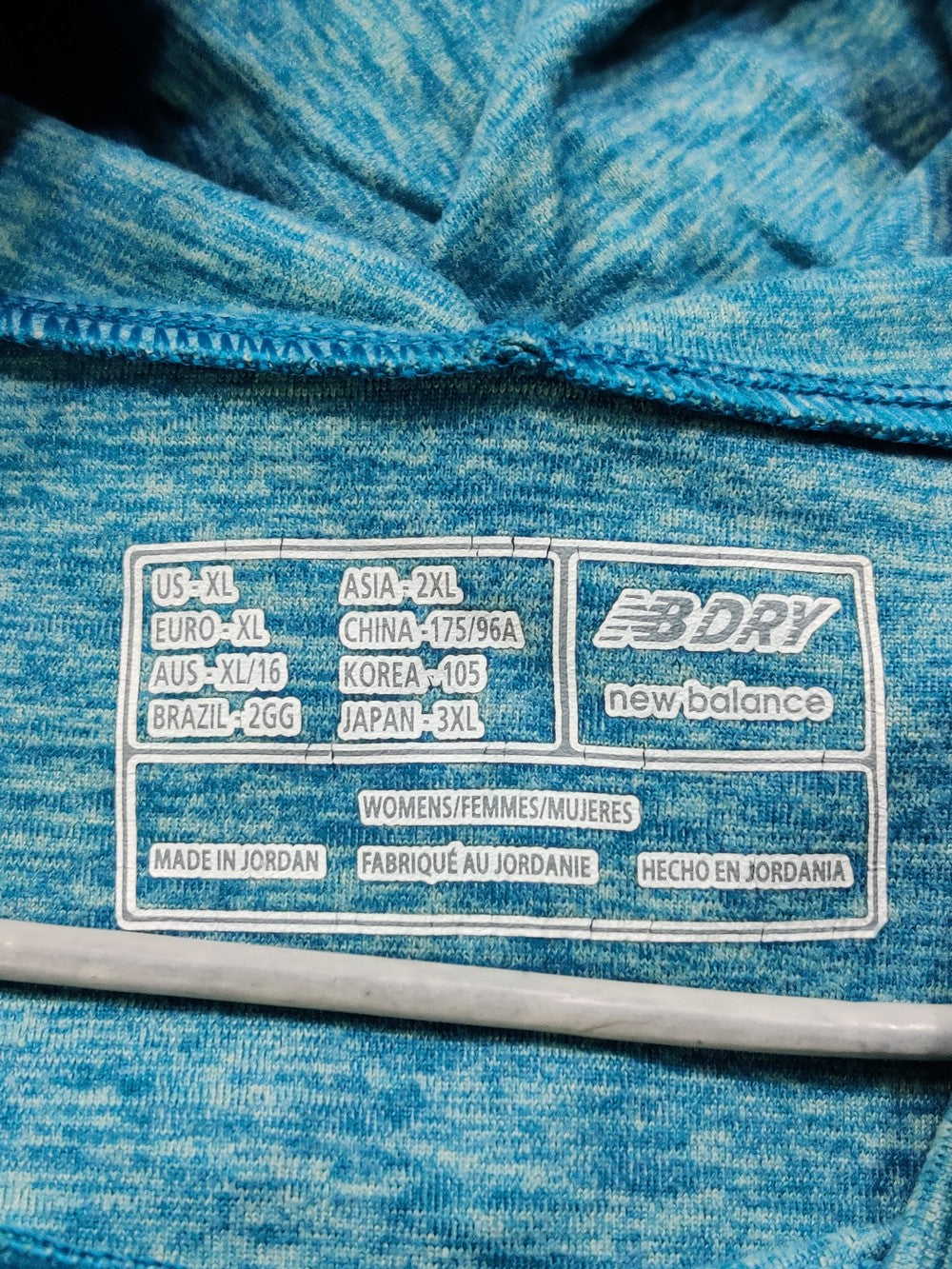 New Balance Branded Original For Sports Men Hood  T Shirt
