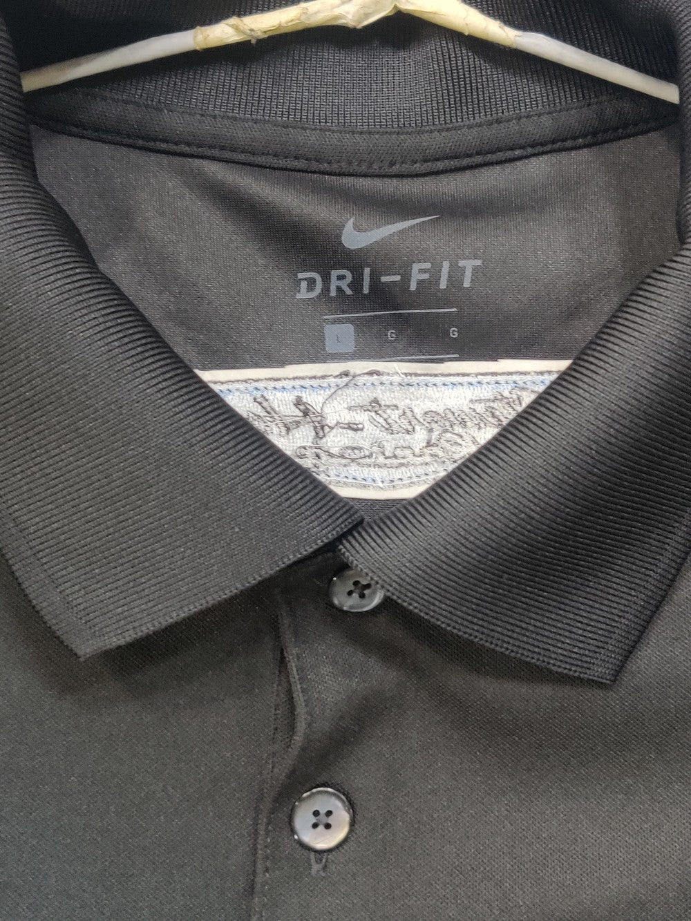 Nike Dri Fit Branded Original Sports Polo T Shirt For Men