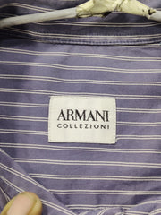 Armani Branded Original Cotton Shirt For Men