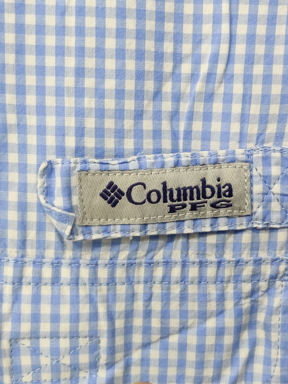 Columbia Branded Original Cotton Shirt For Men