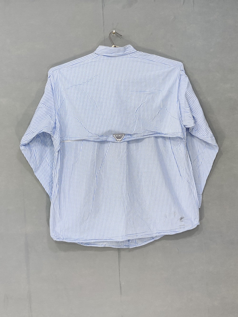 Columbia Branded Original Cotton Shirt For Men