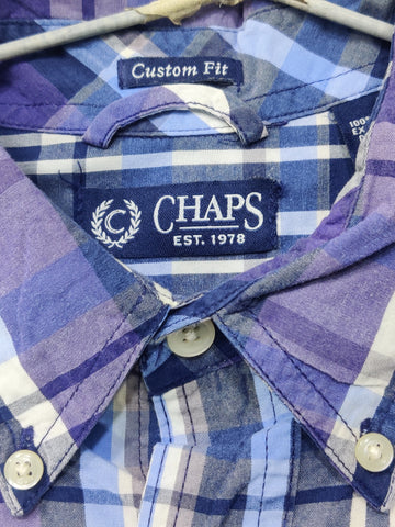 Chaps Branded Original Cotton Shirt For Men