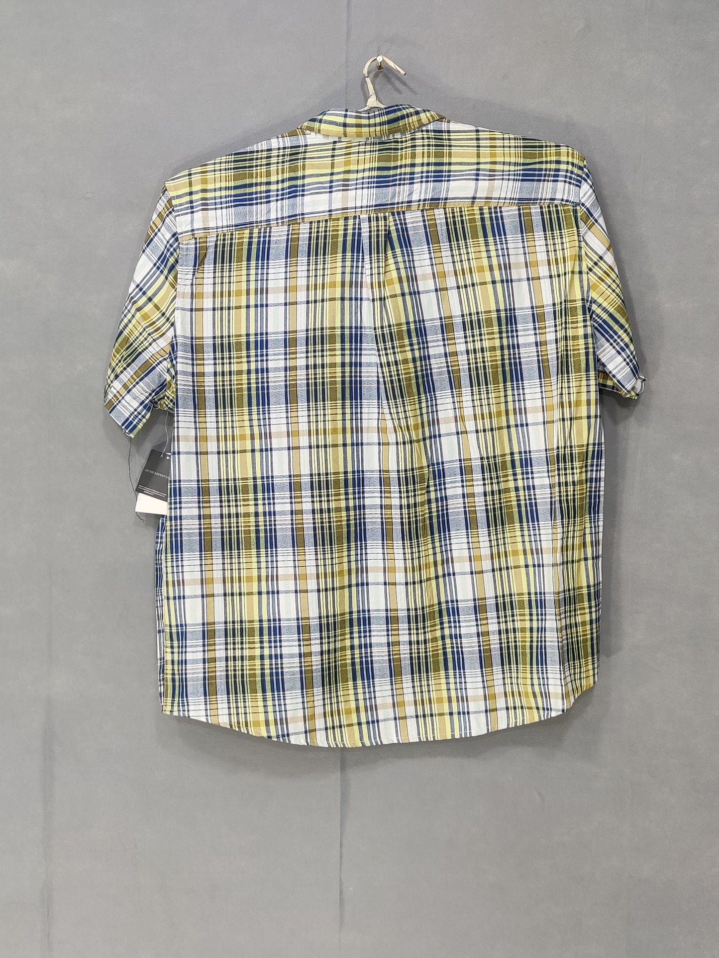 Eddie Bauer Branded Original Cotton Shirt For Men
