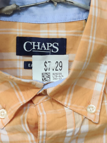 Chaps Branded Original Cotton Shirt For Men