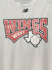 Wings Branded Original For Sports Men T Shirt