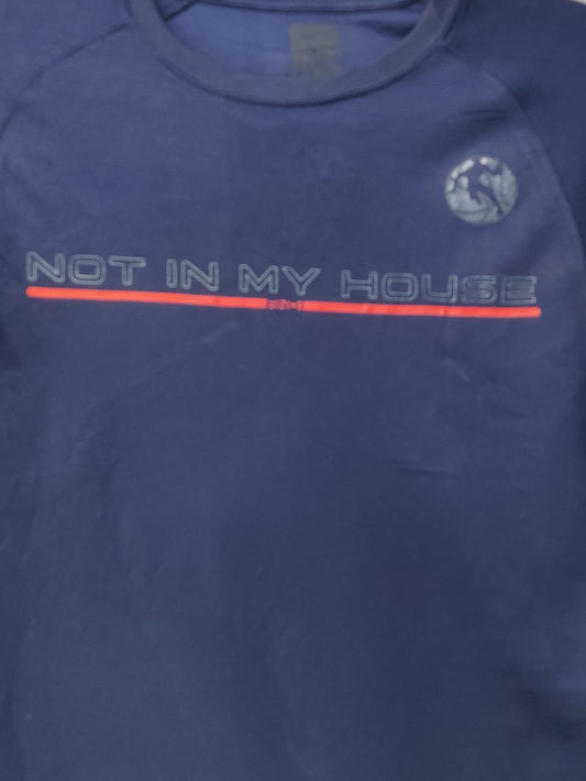 Not In My House Branded Original For Sports Men T Shirt