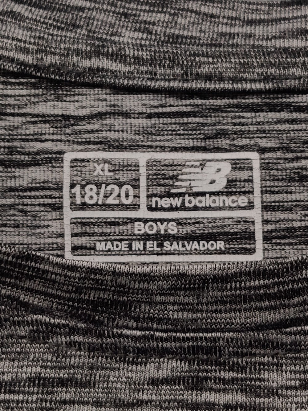 New Balance Branded Original For Sports Men T Shirt