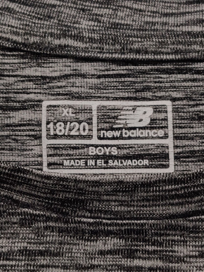 New Balance Branded Original For Sports Men T Shirt