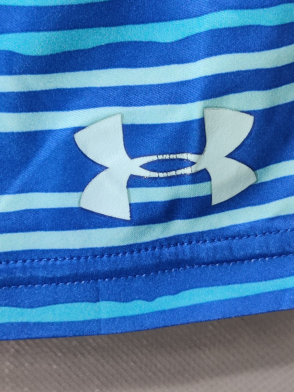 Under Armour Branded Original For Sports Men T Shirt