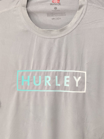 Hurley Branded Original For Sports Men T Shirt