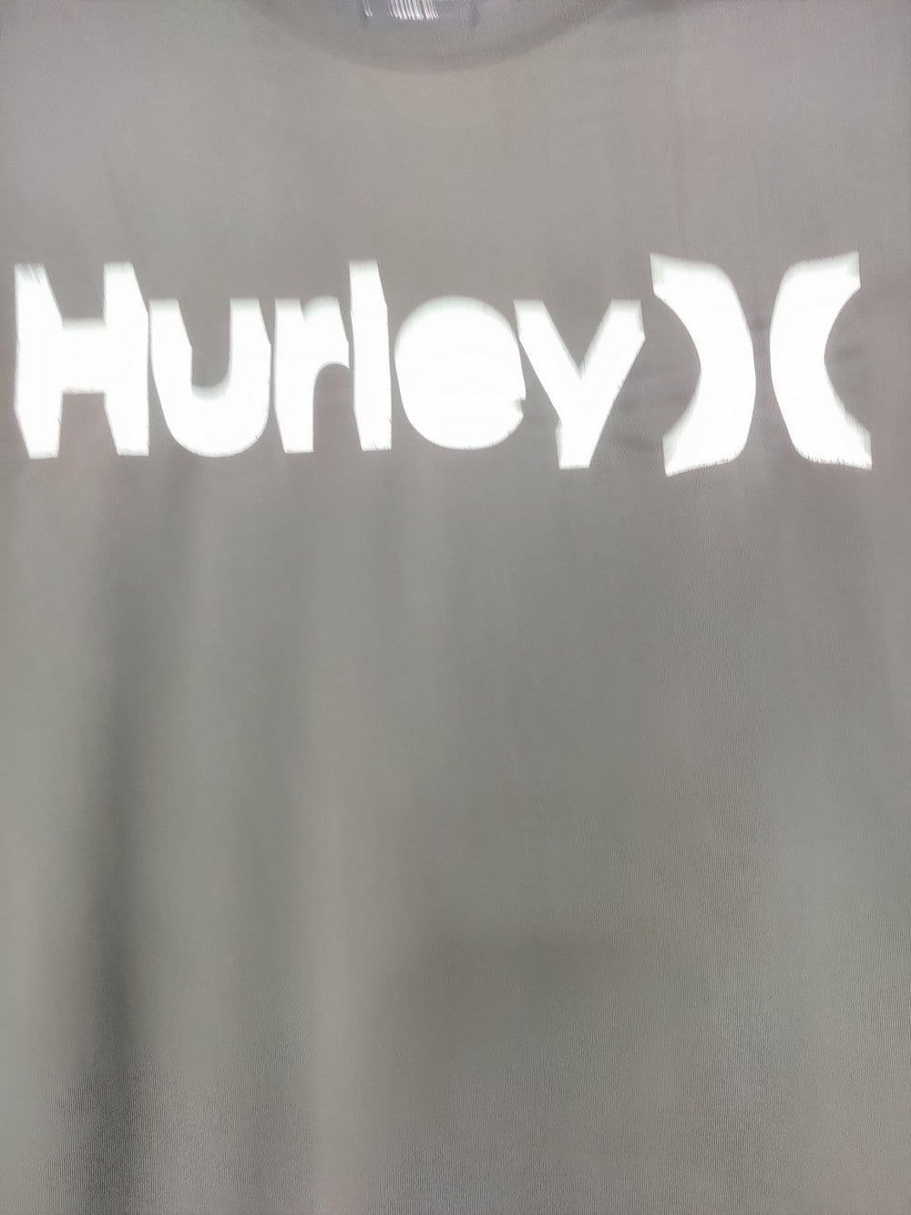 Hurley Branded Original For Sports Men T Shirt