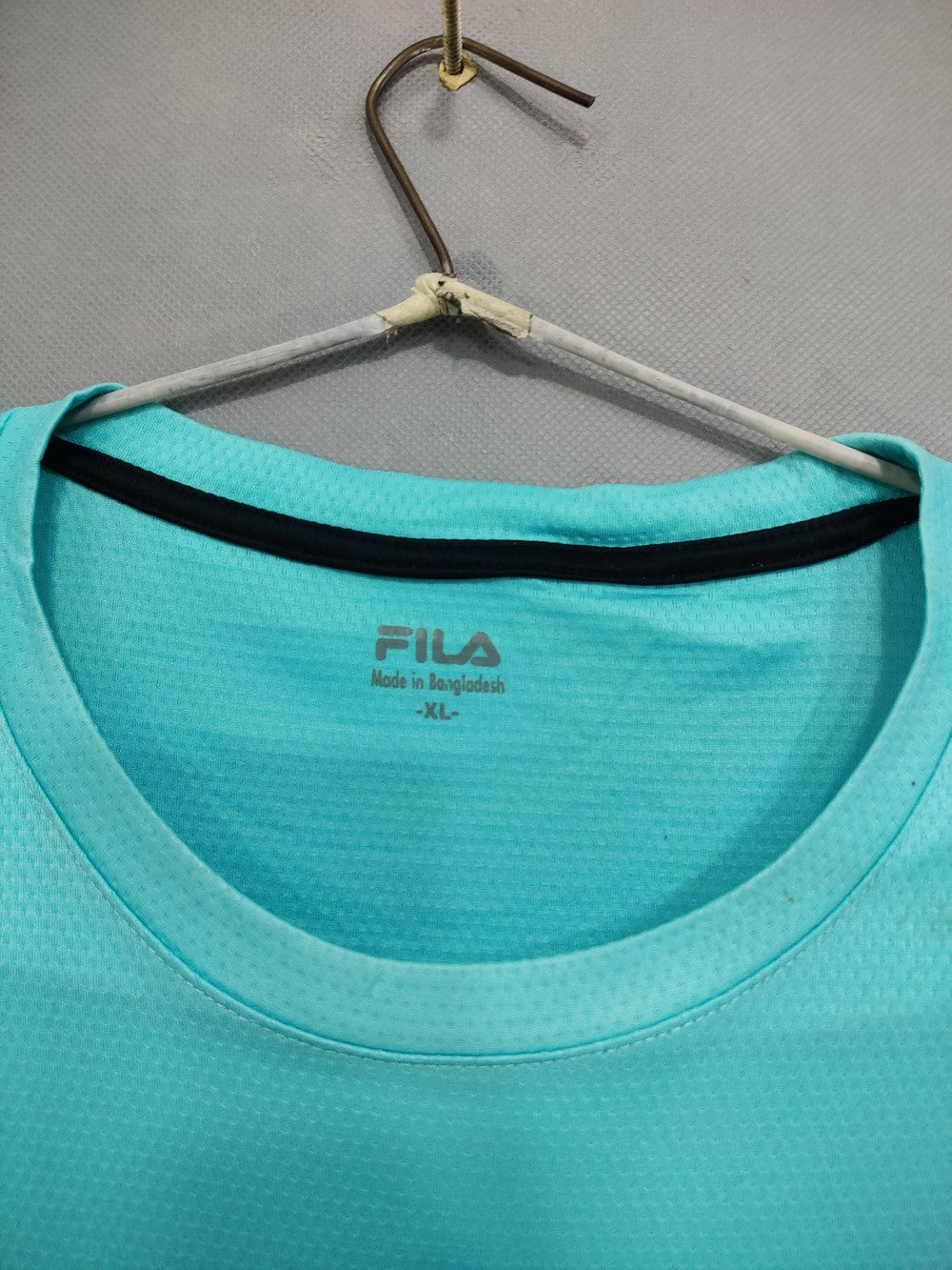 Fila Branded Original For Sports Men T Shirt