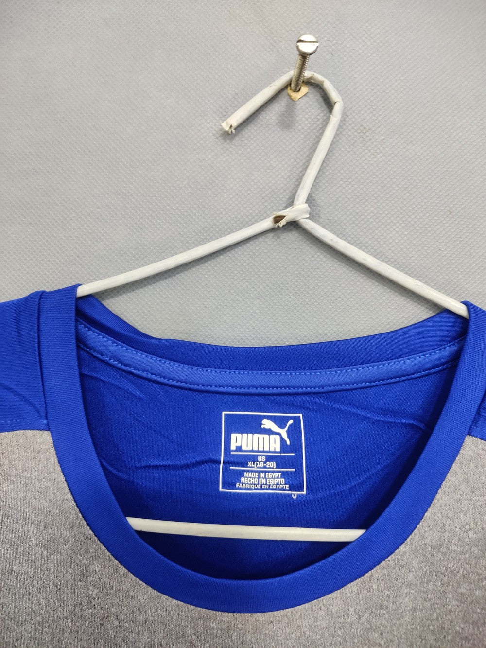 Puma Branded Original For Sports Men T Shirt