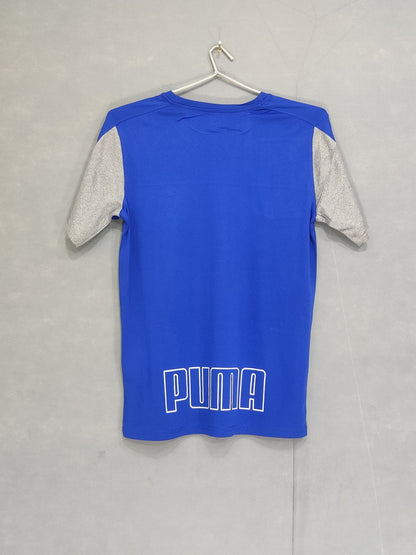 Puma Branded Original For Sports Men T Shirt