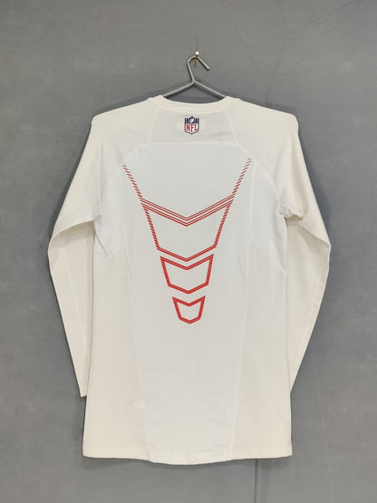 Nike Branded Original For Sports Men Compressor T Shirt