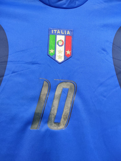 Italia Branded Original For Sports Kids T Shirt