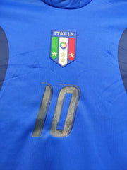 Italia Branded Original For Sports Kids T Shirt